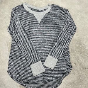 Soft long sleeve tee